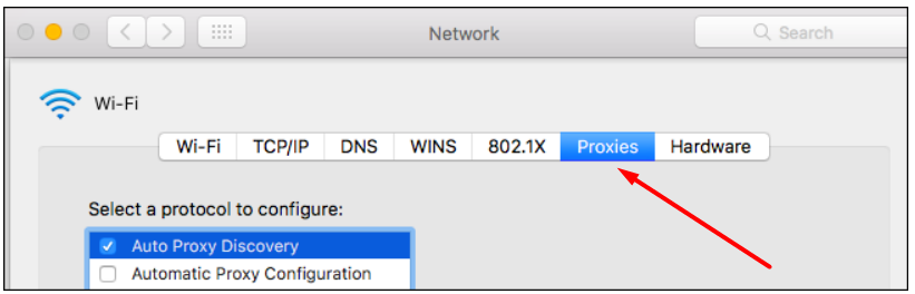 pd proxy software for mac os