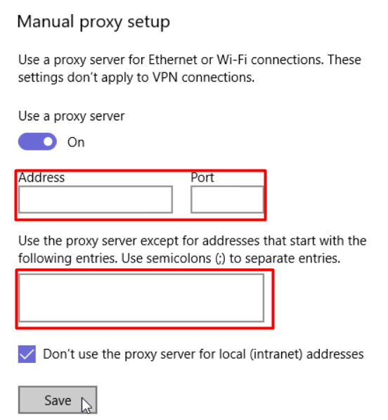 change proxy website change proxy website