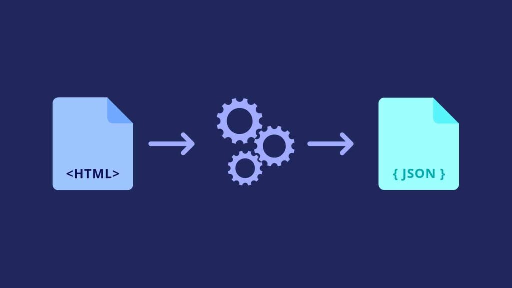 data parsing