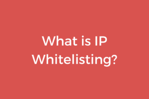 what is a whiteliste IP